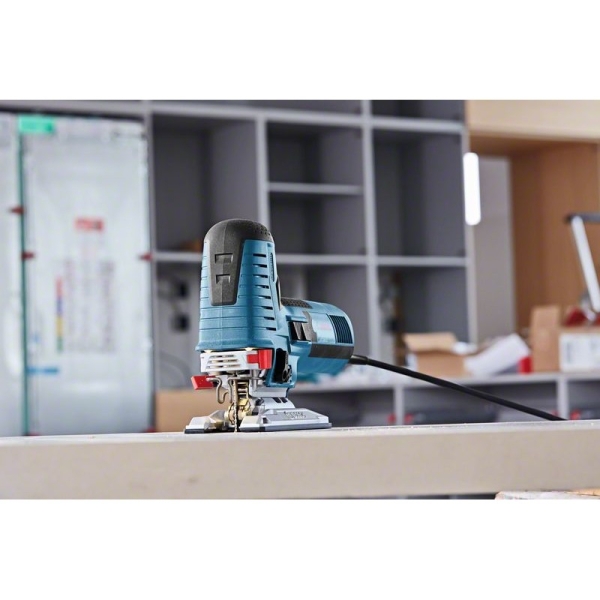 Bosch GST 160 CE Pendelstichsäge L-Boxx
