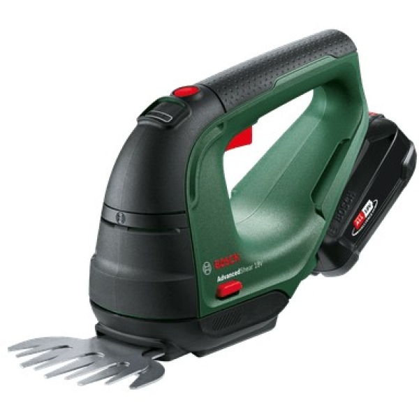 Bosch AdvancedShear 18V-10 Akku-Strauchschere