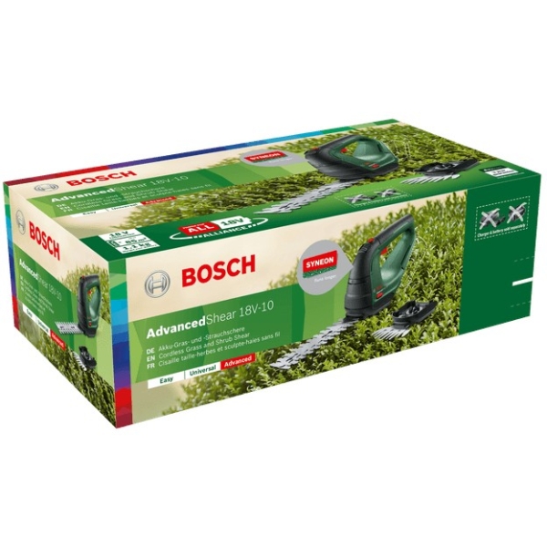 Bosch AdvancedShear 18V-10 Akku-Strauchschere