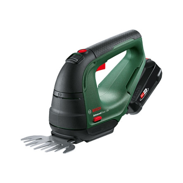 Bosch AdvancedShear 18V-10 solo Akku-Strauchschere