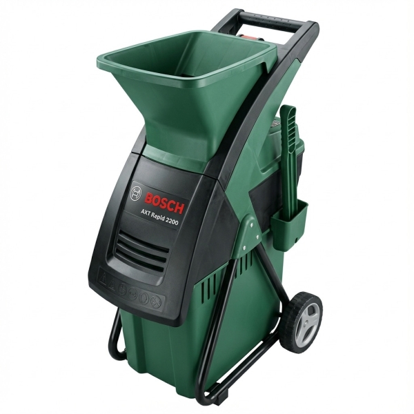 Bosch AXT RAPID 2200 Elektro-Häcksler