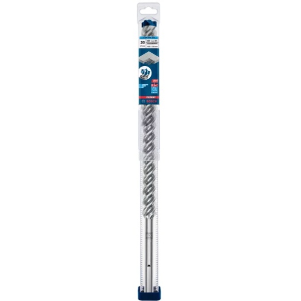 Bosch EXPERT Hammerbohrer SDS max-8X 30x400x520mm