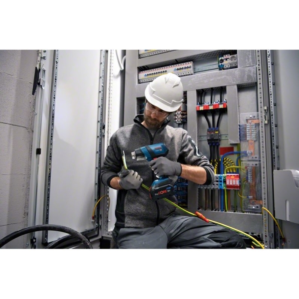 Bosch GHG 18V-50 Akku-Heiluftgebläse
