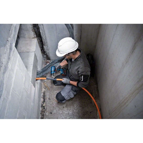 Bosch GHG 18V-50 Akku-Heiluftgebläse