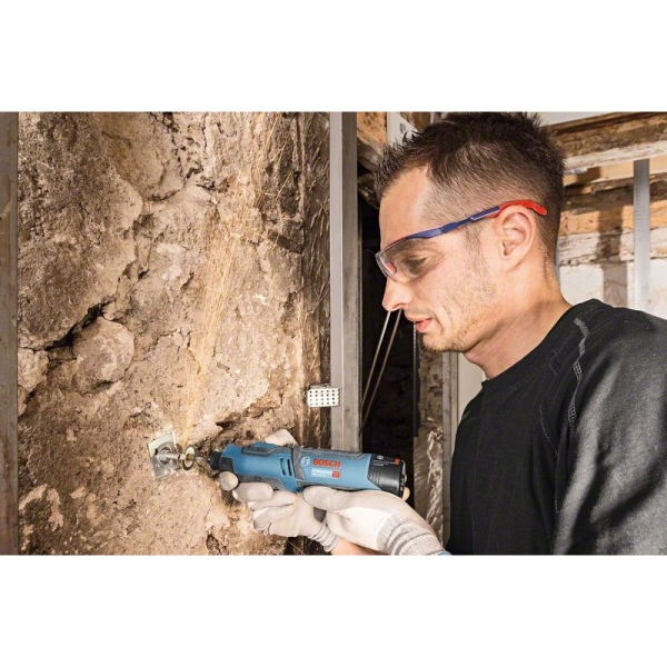 Bosch GRO 12V-35 Akku-Multitool