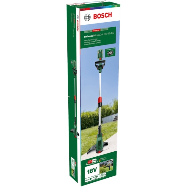 Bosch UNIVERSALGRASSCUT 18V-26- 500