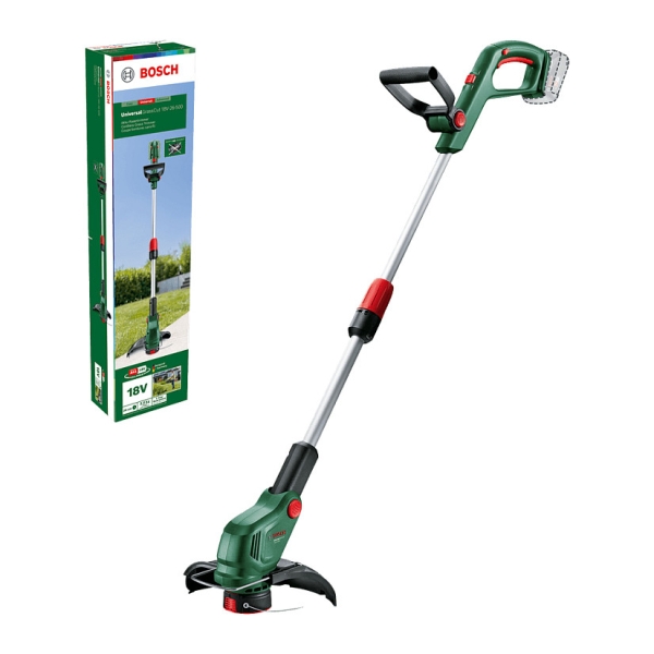 Bosch UNIVERSALGRASSCUT 18V-26- 500