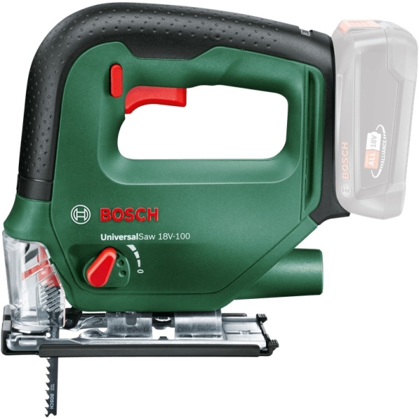 Bosch UniversalSaw 18V Baretool