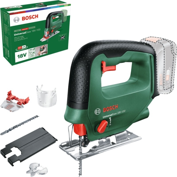 Bosch UniversalSaw 18V Baretool