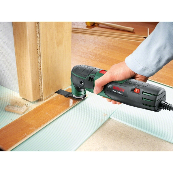 Bosch Multifunktionswerkzeug PMF220 CE Set