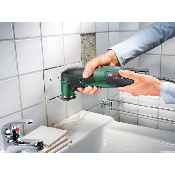 Bosch Multifunktionswerkzeug PMF220 CE Set