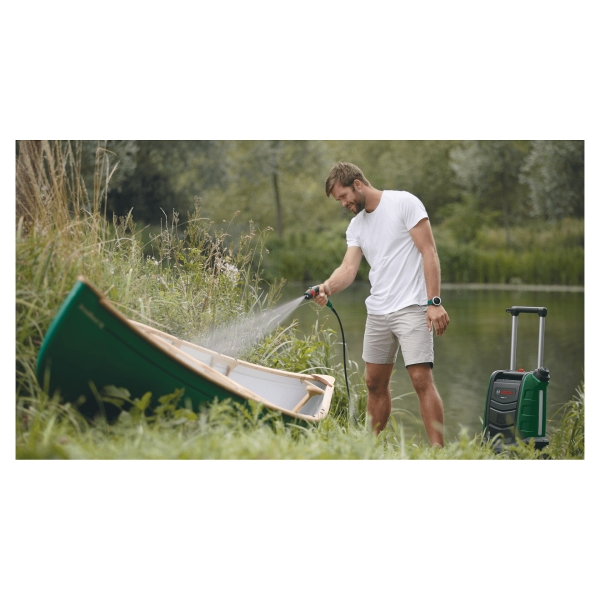 Akku Druckreiniger Fontus Gen2