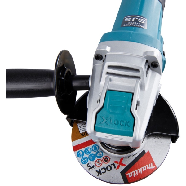 Makita GA5080RX02 X-Lock Winkelschleifer