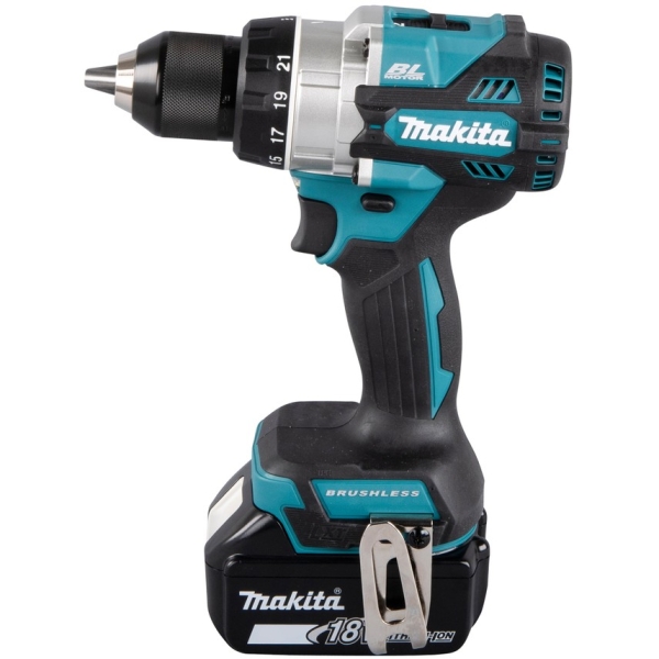 Makita DDF486RTJ Akku-Bohrschrauber