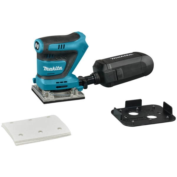 Makita DBO484Z Akku-Schwingschleifer