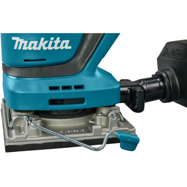 Makita DBO484Z Akku-Schwingschleifer