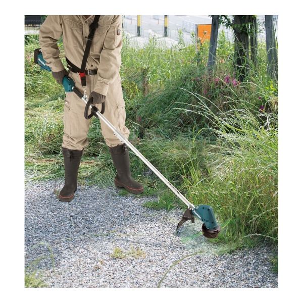 Makita DUR192LRT1 Akku-Rasentrimmer