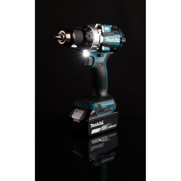 Makita DDF489RTJ Akku-Bohrschrauber