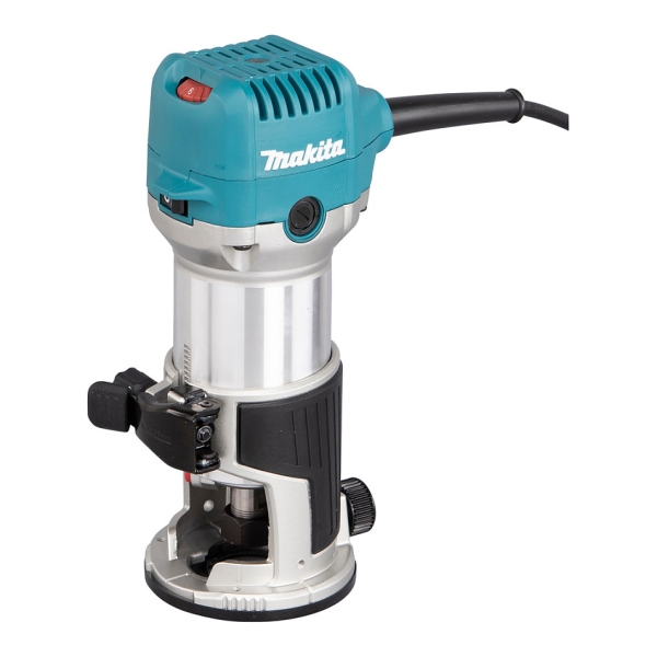 Makita RT0702CX2J Multifunktionsfräse