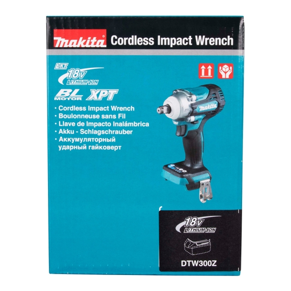 Makita DTW300Z Akku-Schlagschrauber