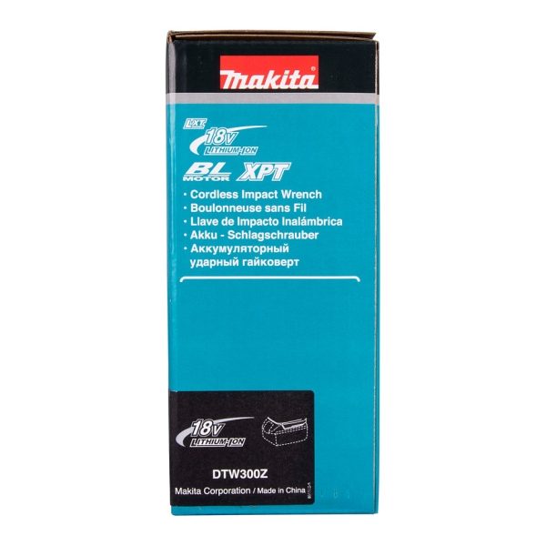 Makita DTW300Z Akku-Schlagschrauber