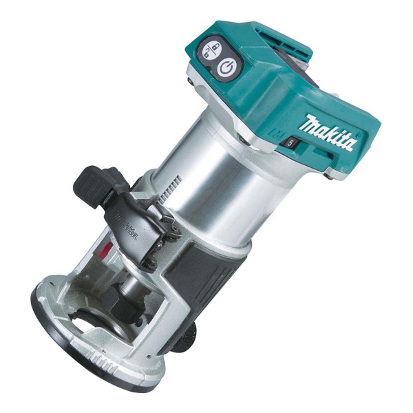 Makita DRT50ZJX2 Akku-Multifunktionsfräse