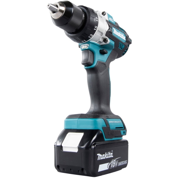 Makita DHP486RTJ Akku-Schlagbohrschrauber
