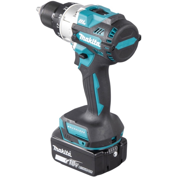 Makita DHP486RTJ Akku-Schlagbohrschrauber
