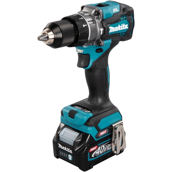 Makita HP001GD201 Akku-Schlagbohrschrauber 40V