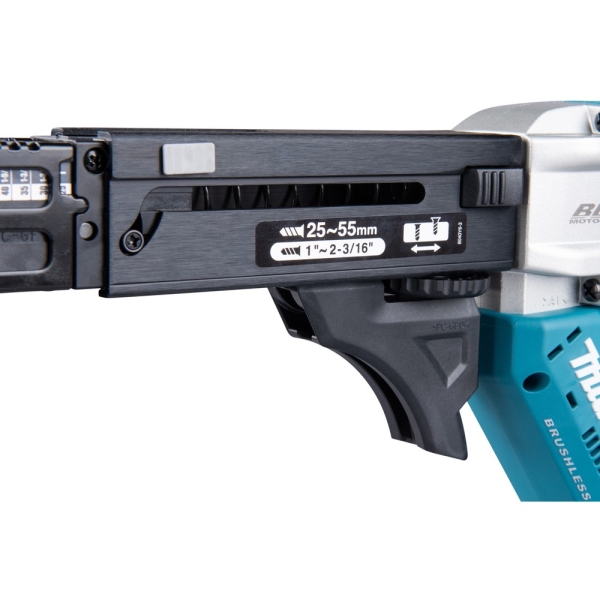 Makita DFR552Z Akku-Magazinschrauber