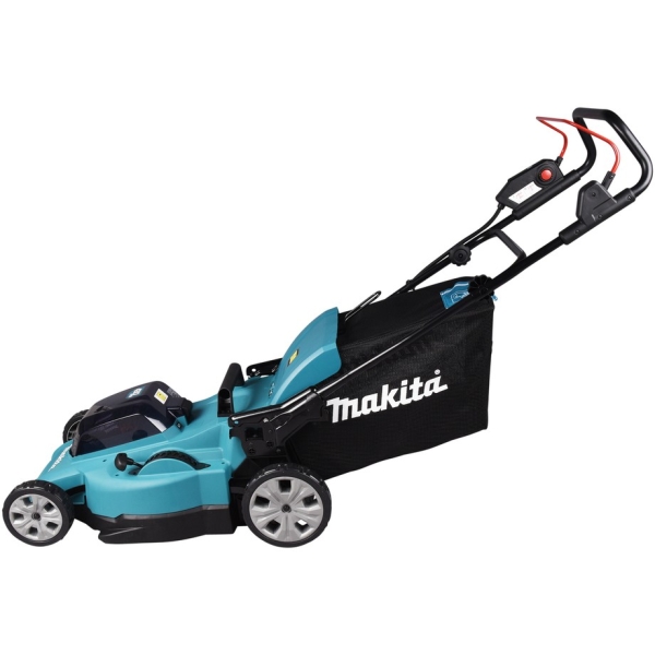 Makita DLM480PT2 Akku-Rasenmäher