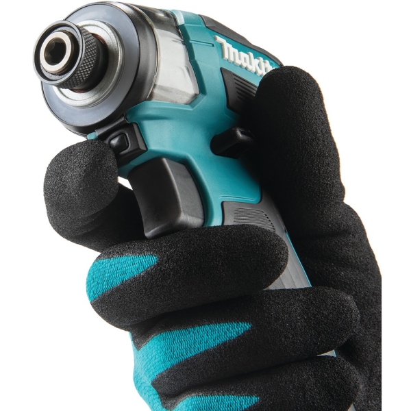 Makita DTD173RTJ Akku-Schlagschrauber