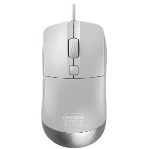CHERRY XTRFY M50 White Wired Mouse