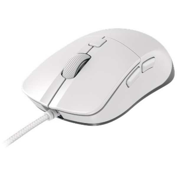 CHERRY XTRFY M50 White Wired Mouse