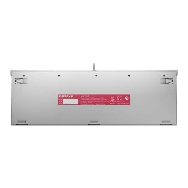 Cherry MX 2.0S RGB MX red