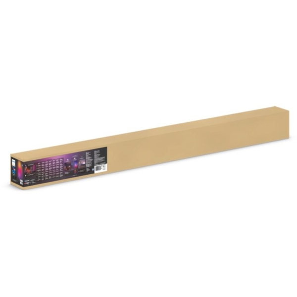 Philips Hue Gradient Signe Stehleuchte schwarz