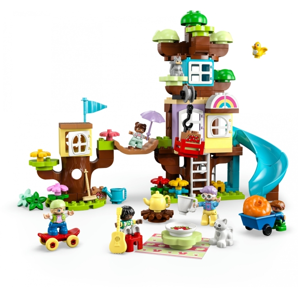 LEGO Duplo 10993 3-in1-Baumhaus