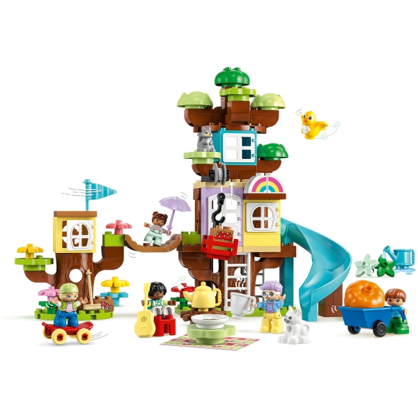 LEGO Duplo 10993 3-in1-Baumhaus