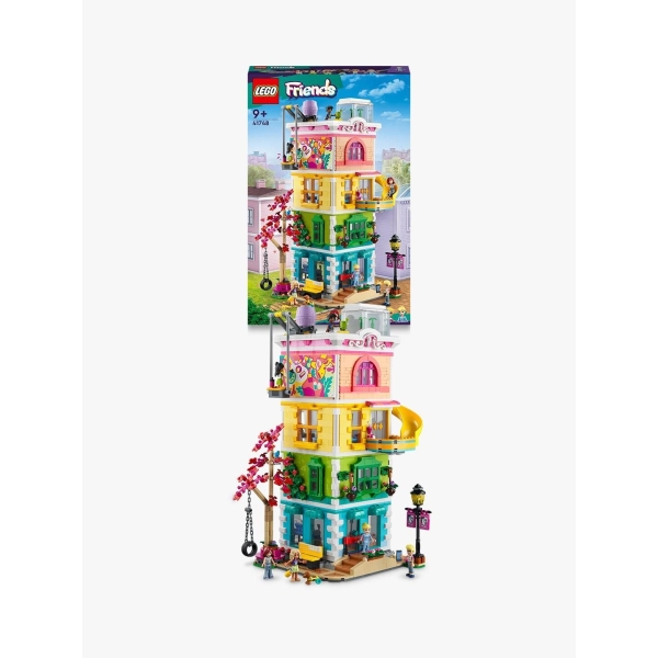 LEGO Friends 41748 Heartlake City Gemeinschaftszentrum