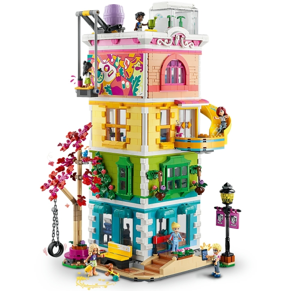 LEGO Friends 41748 Heartlake City Gemeinschaftszentrum