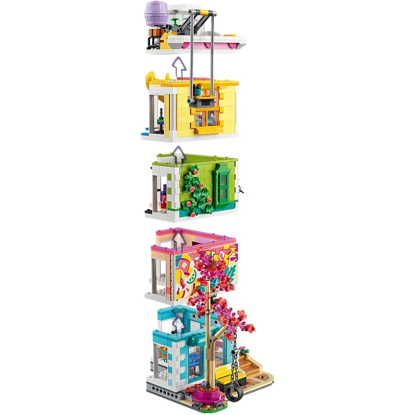 LEGO Friends 41748 Heartlake City Gemeinschaftszentrum