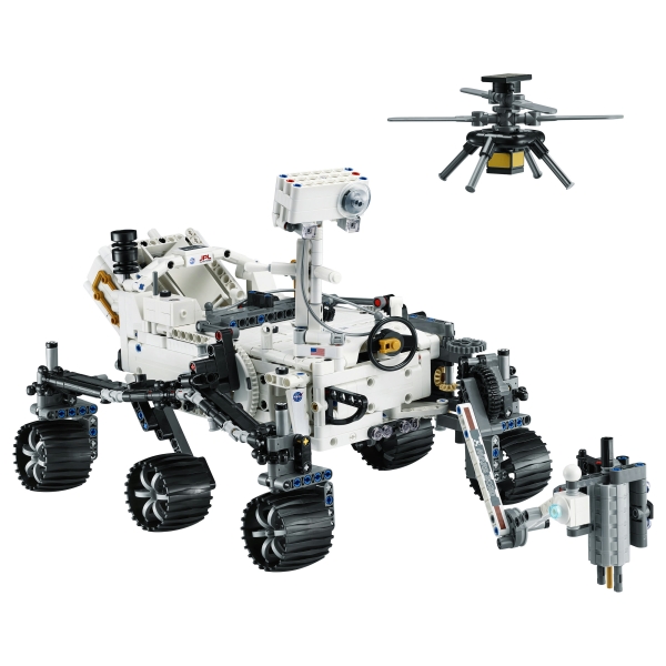 LEGO Technic 42158 NASA Mars-Rover Perseverance