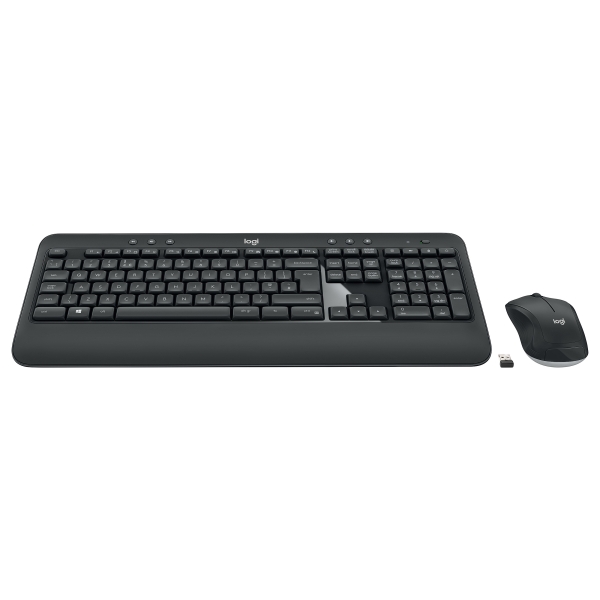 MK540 ADV wrls keyboard /Mouse