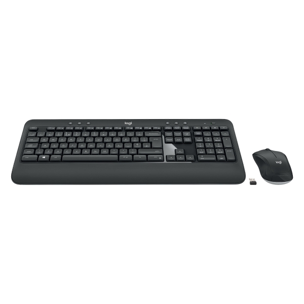 MK540 ADV wrls keyboard /Mouse