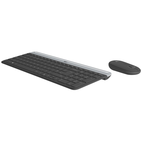 MK470 SLIM WRLS KEYB + MOUSE