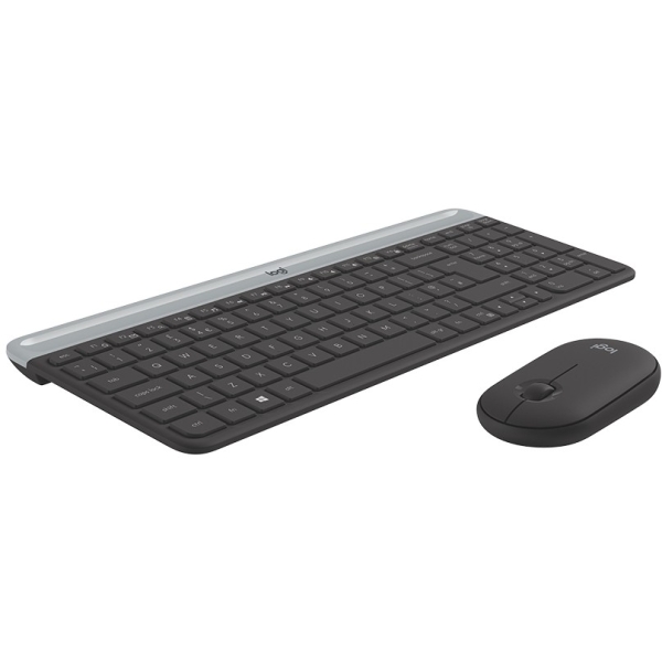 MK470 SLIM WRLS KEYB + MOUSE