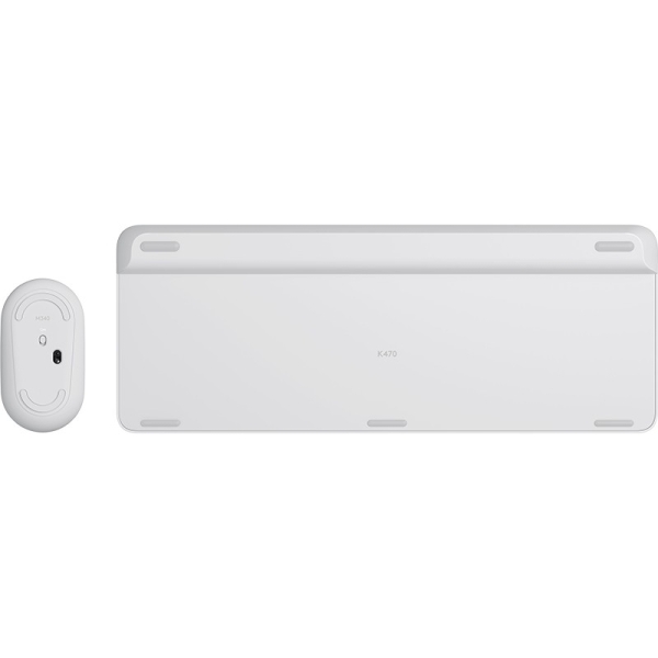 MK470 Slim wrls keyb + Mouse