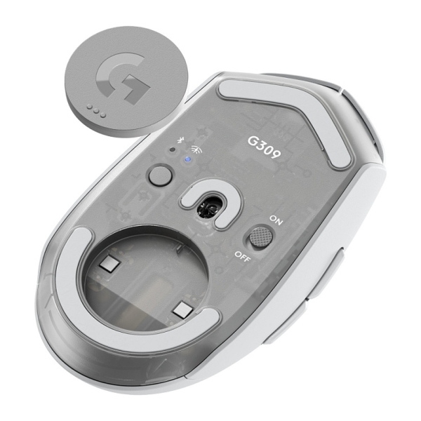 LogitechG309 Lightspeed Mouse