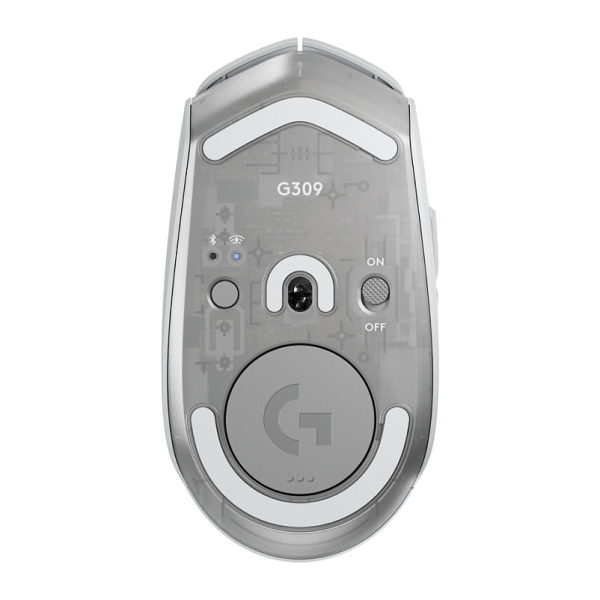 LogitechG309 Lightspeed Mouse