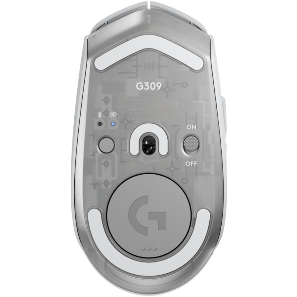 LogitechG309 LIGHTSPEED MOUSE